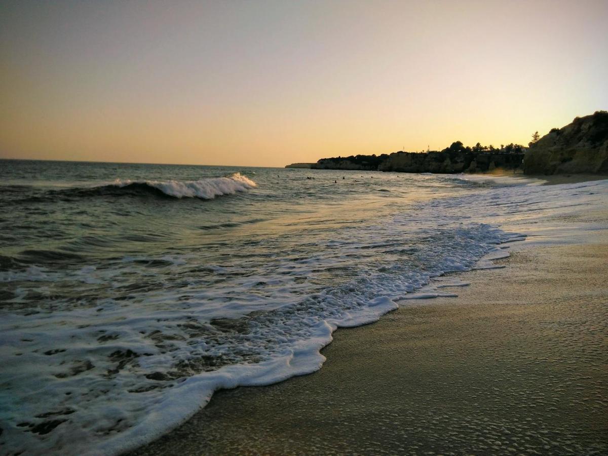 Apartament A Sua Casa No Algarve Armação de Pêra Zewnętrze zdjęcie