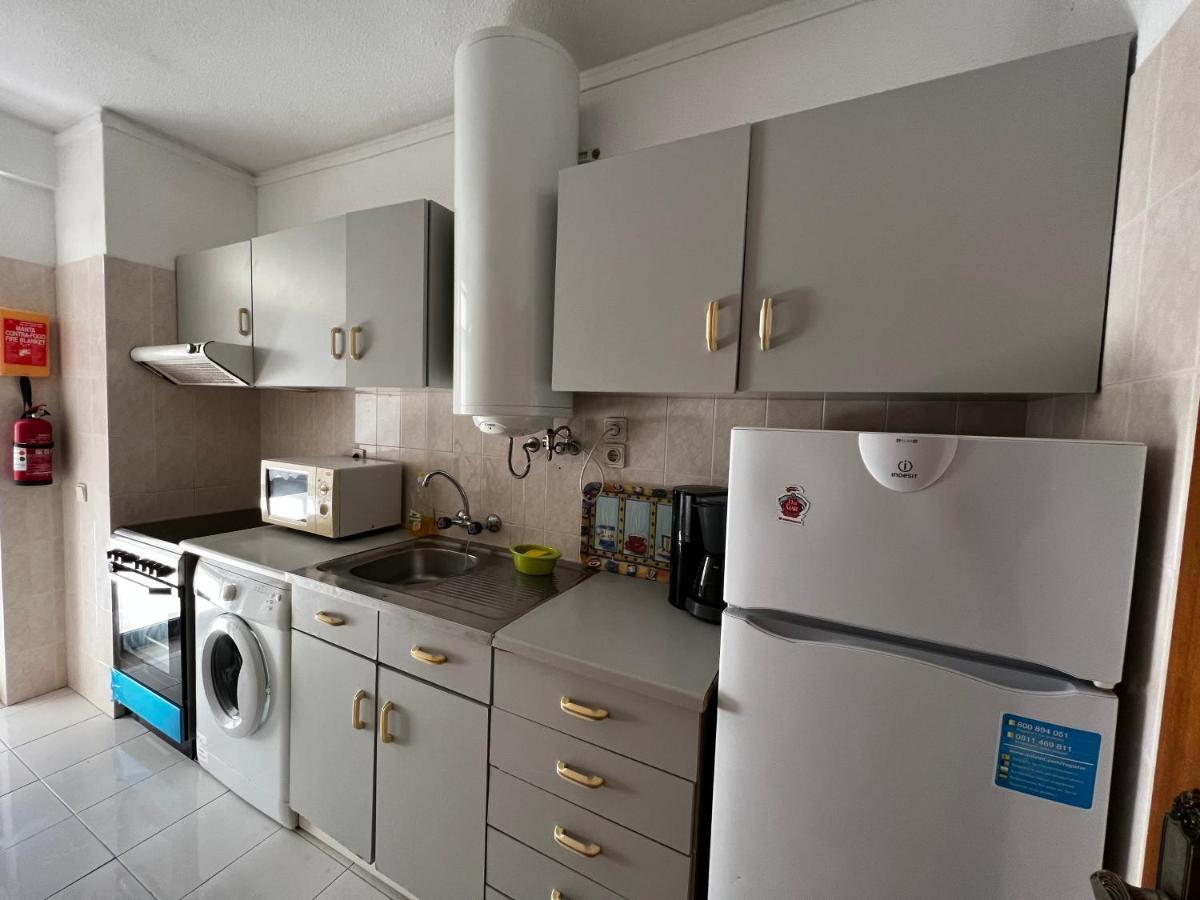 Apartament A Sua Casa No Algarve Armação de Pêra Zewnętrze zdjęcie