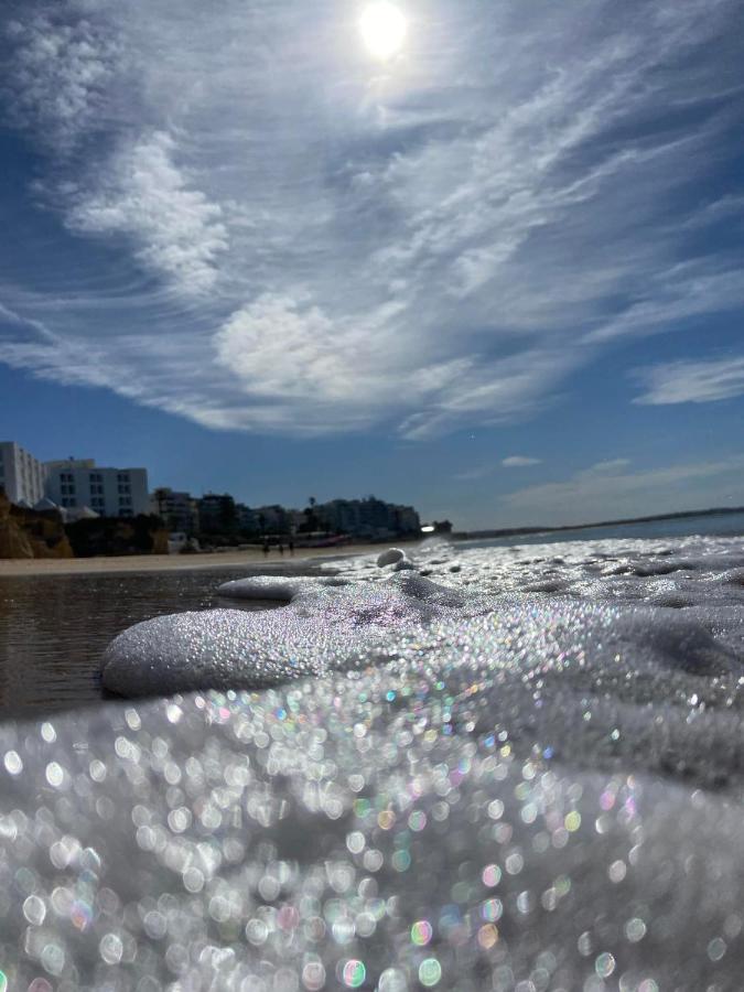 Apartament A Sua Casa No Algarve Armação de Pêra Zewnętrze zdjęcie