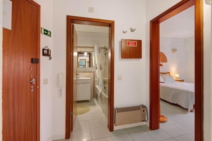 Apartament A Sua Casa No Algarve Armação de Pêra Zewnętrze zdjęcie
