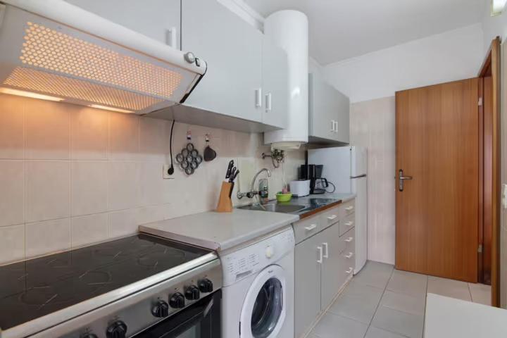 Apartament A Sua Casa No Algarve Armação de Pêra Zewnętrze zdjęcie
