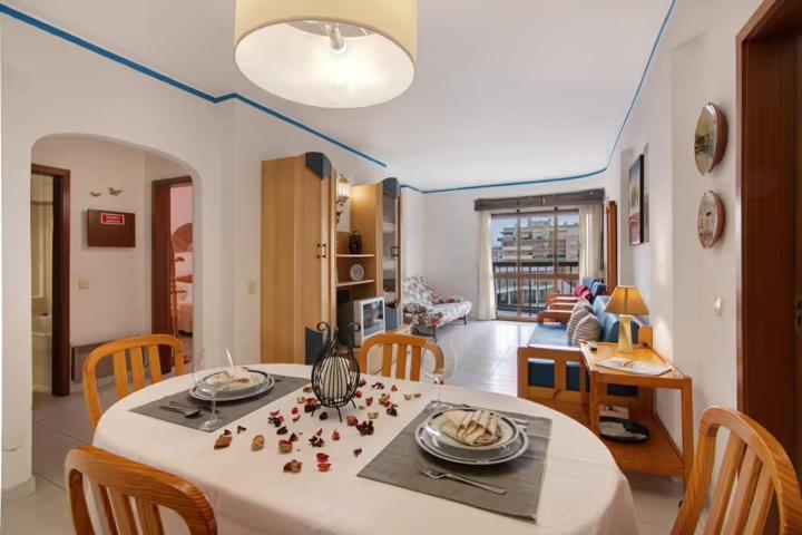 Apartament A Sua Casa No Algarve Armação de Pêra Zewnętrze zdjęcie